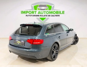 Audi A4 Avant 2.0 TDI DPF S line Sportpaket - imagine 6