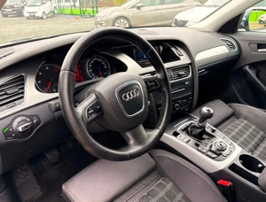 Audi A4 Avant 2.0 TDI DPF S line Sportpaket - imagine 11