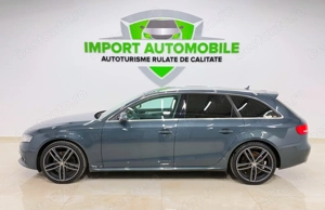 Audi A4 Avant 2.0 TDI DPF S line Sportpaket - imagine 10
