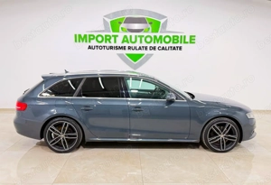Audi A4 Avant 2.0 TDI DPF S line Sportpaket - imagine 9