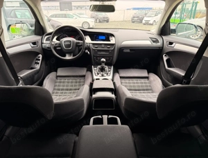 Audi A4 Avant 2.0 TDI DPF S line Sportpaket - imagine 16