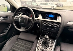 Audi A4 Avant 2.0 TDI DPF S line Sportpaket - imagine 14