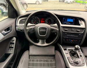 Audi A4 Avant 2.0 TDI DPF S line Sportpaket - imagine 12