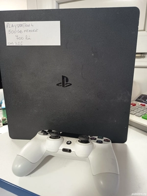 Playstation 4 Slim 