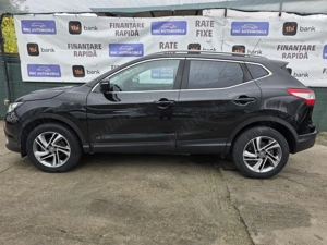 Nissan Qashqai 2014 1.5 Dci 110 Cp  - imagine 10