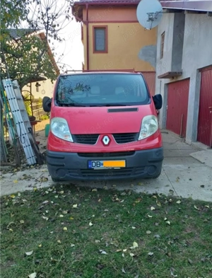 Vând Renault Trafic 2DCI