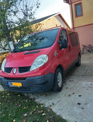 Vând Renault Trafic 2DCI - imagine 3