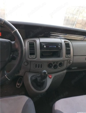 Vând Renault Trafic 2DCI - imagine 2