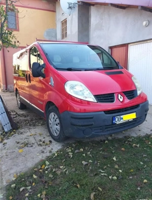 Vând Renault Trafic 2DCI - imagine 5
