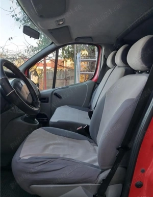 Vând Renault Trafic 2DCI - imagine 4