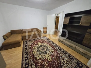 Apartament 2 camere de inchiriat decomandat 55 mp zona Terezian Sibiu