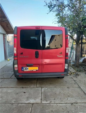 Vând Renault Trafic 2DCI - imagine 7
