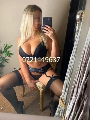 Blonda pasionala  - imagine 2