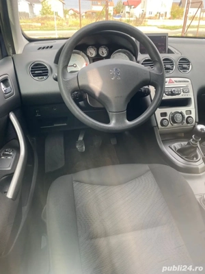 Peugeot 308 SW 1,6 HDI, 2010 - imagine 7