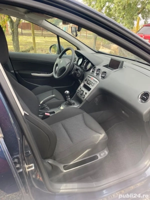 Peugeot 308 SW 1,6 HDI, 2010 - imagine 5