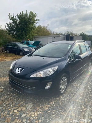 Peugeot 308 SW 1,6 HDI, 2010 - imagine 2