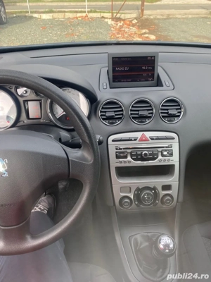 Peugeot 308 SW 1,6 HDI, 2010 - imagine 4