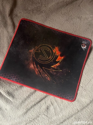 Mouse pad Genesis Gaming Series - pentru gaming 