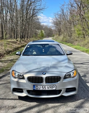 BMW F10 535XD Individual Facelift