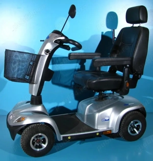Scuter electric Invacare Orion - 6 km h