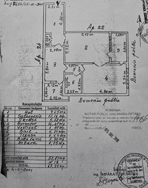  Apartament cu suflet, lângă Grădina Publică – 2 camere spațioase, 68 m², Gala - imagine 7