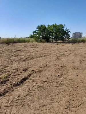 Teren Km5 Veterani -partea cu parcul