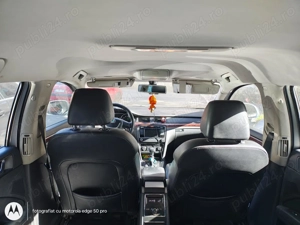 Skoda Superb 2010 - imagine 5