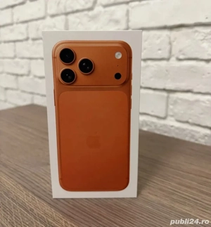 Iphone 17 Pro Max 256 Gb Nou