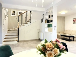 Duplex, 4 camere, 118 mp utili - Dumbravita, zona Cora