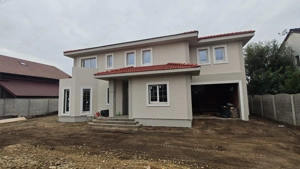 Casa individuala, 222mp, 32mp Terasa, P+E, Mosnita Veche, Comision 0% - imagine 5
