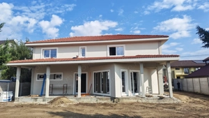 Casa individuala, 222mp, 32mp Terasa, P+E, Mosnita Veche, Comision 0%