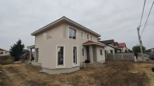 Casa individuala, 222mp, 32mp Terasa, P+E, Mosnita Veche, Comision 0% - imagine 6