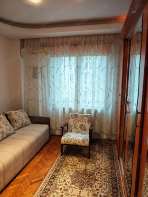 Vand apartament 2 camere decomandat complect mobilat - imagine 3