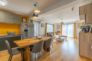 Casa mobilata utilata cartier Izvor Tarlungeni Brasov - imagine 3