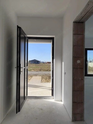Casa noua cu fotovoltaice, parter 4 camere, Santandrei, Bihor, VANZARE - imagine 4