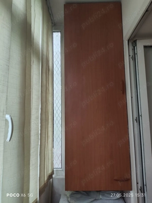 Vand apartament 2 camere decomandat complect mobilat - imagine 10