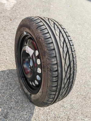 Roata de rezerv noua