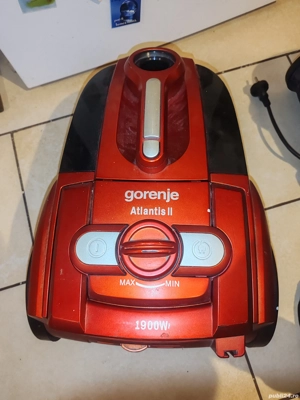 Vand 3 aspiratoare in stare f buna - imagine 2