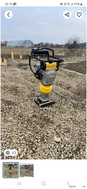 Închiriez Maicompactor - imagine 2