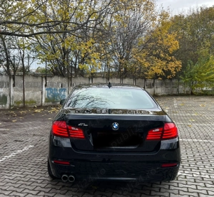 Vând BMW 520 184cp  an 2016 - imagine 7
