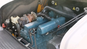 Jungheinrich DFG 430 motostivuitor Diesel, an 2020, ore 5333, catarg triplex - imagine 10