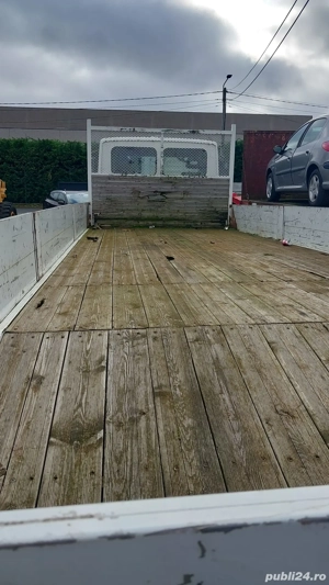 Nissan atleon transport utilaje  - imagine 3