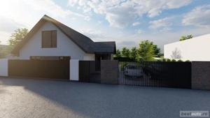 Casa individuala Giroc - 5 camere - 126mp - 520mp teren - 235.000 Euro