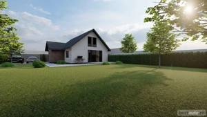 Casă nouă individuală Giroc  - imagine 7