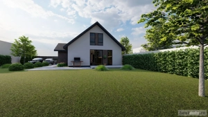 Casă nouă individuală Giroc  - imagine 9