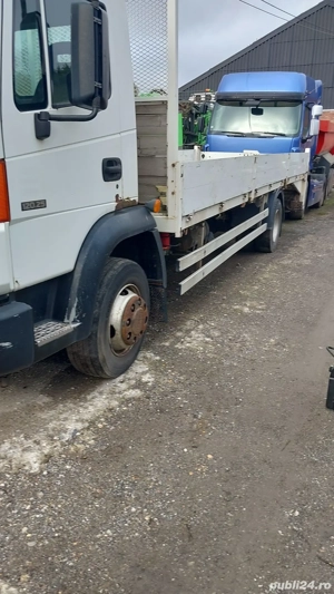 Nissan atleon transport utilaje  - imagine 2