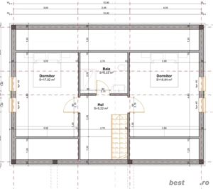Casă nouă individuală Giroc  - imagine 10
