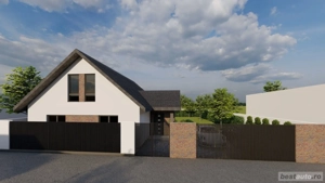 Casă nouă individuală Giroc 