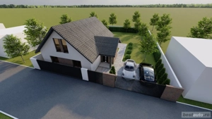 Casă nouă individuală Giroc  - imagine 3