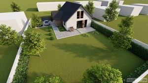 Casă nouă individuală Giroc  - imagine 8